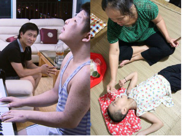 Dù đau đớn, nhưng luôn ở bên nhau