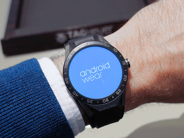 Google loại bỏ tất cả Android Wear khỏi cửa hàng