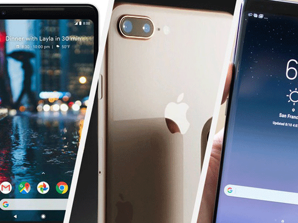 Google Pixel 2 đánh bại iPhone 8 Plus, Galaxy Note8 về khả năng chụp ảnh