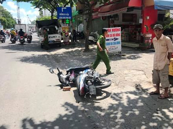 Kẻ dùng gạch giết người sau va chạm giao thông ở Sài Gòn khai gì?