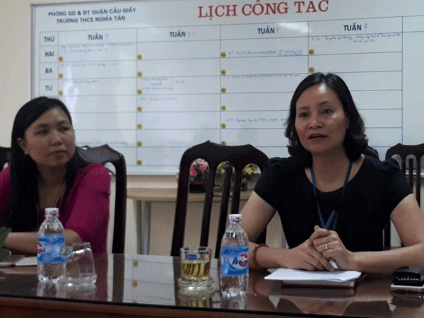 Một học sinh bị bỏng nặng vì mang cồn vào trường đốt