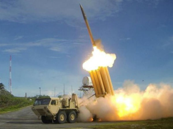Mỹ thông qua thương vụ THAAD 15 tỷ đô với Arab Saudi