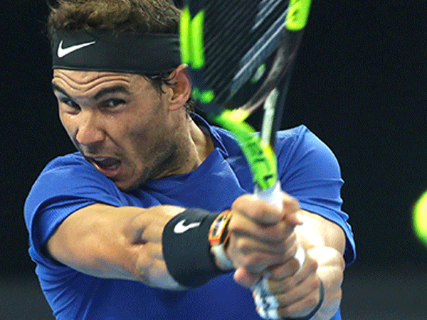 Nadal hạ gục "Tiểu Federer", vào chung kết Trung Quốc Mở rộng