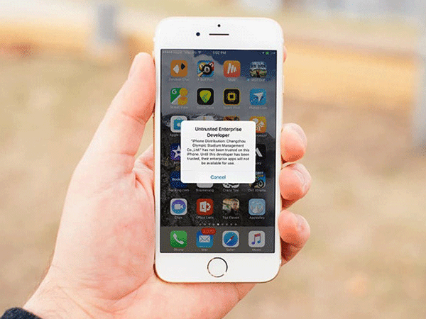 Những vấn đề thường gặp trên iOS 11 và cách khắc phục
