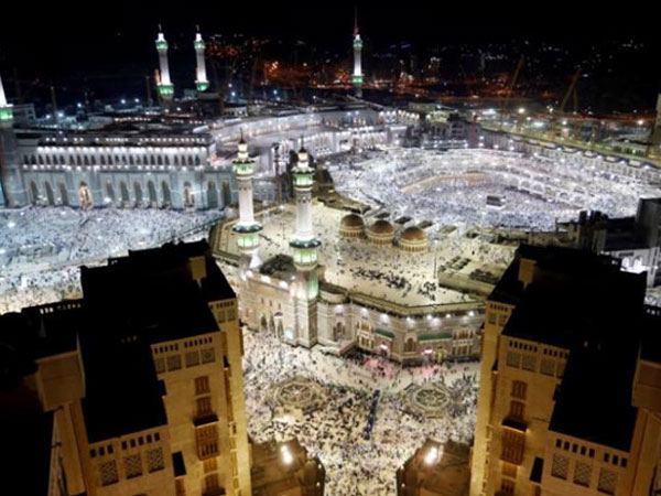 Phá tan âm mưu tấn công gần hoàng cung Saudi Arabia