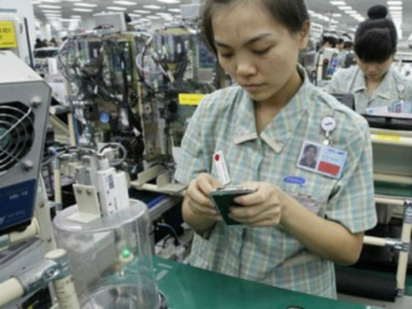 Samsung có thể "lấn sân" đầu tư viễn thông tại Việt Nam
