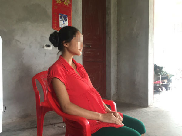 Tâm sự nghẹn lòng của nữ sinh lớp 11 sắp sinh con vì bị hàng xóm cưỡng bức