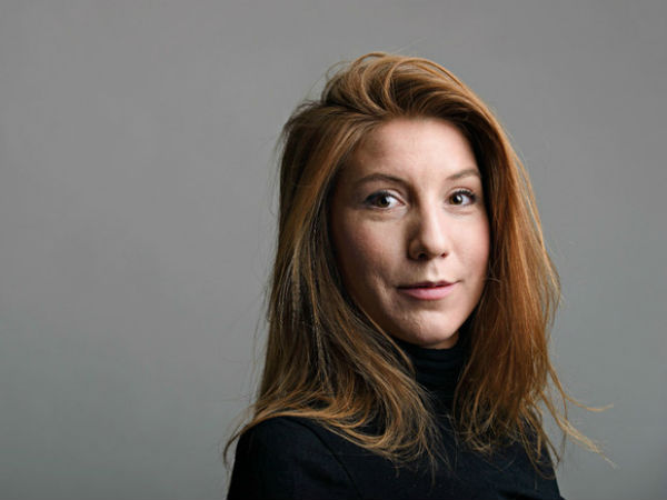Tìm thấy phần cơ thể còn lại của nữ nhà báo Kim Wall
