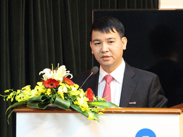 Tổng giám đốc Vietlott Tống Quốc Trường đột ngột xin từ chức
