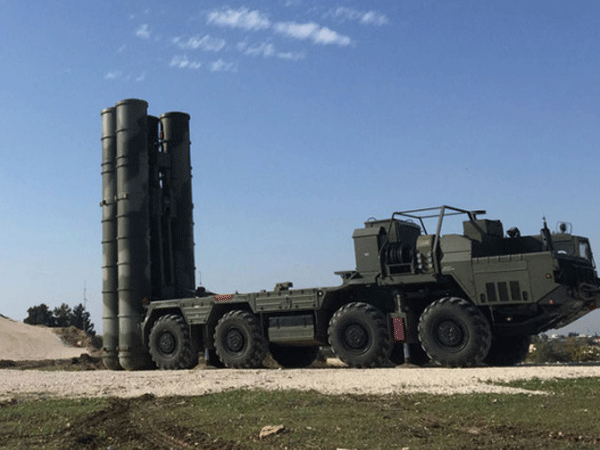 Vì sao quân đội Mỹ sợ Arab Saudi sẽ mua tên lửa S-400?