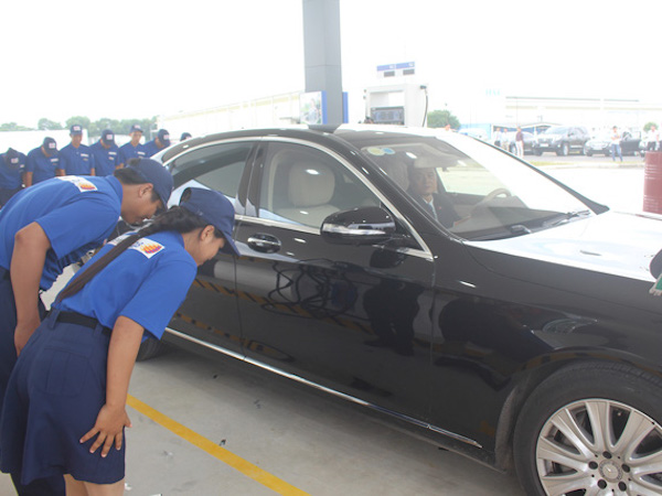 Đại gia Nhật mở trạm xăng tại Việt Nam, Petrolimex nói gì?