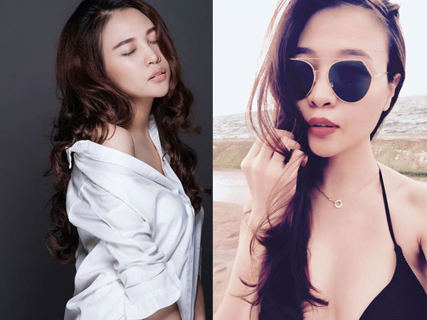 "Hôn thê tin đồn" của Cường Đô La nóng bỏng cỡ nào?