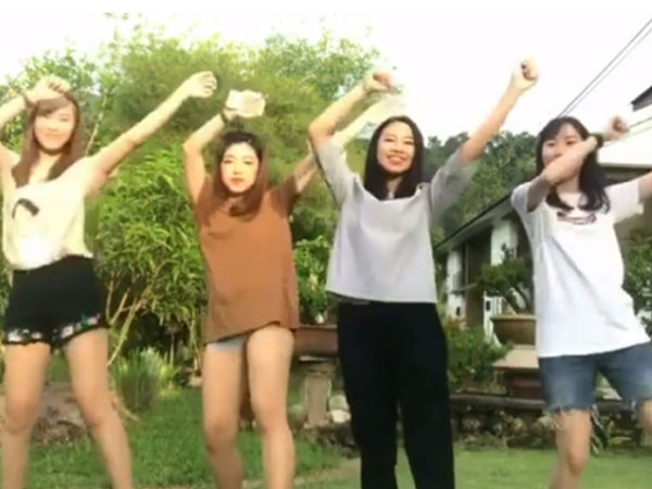 Rủ ngay bạn thân tham gia trào lưu nhảy cover "Palama"