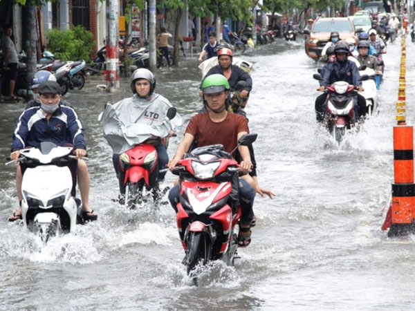 Siêu máy bơm "giải cứu" TPHCM thế nào sau một tuần ký hợp đồng?