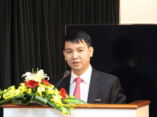 Vietlott làm ăn ra sao dưới thời cựu Tổng giám đốc Tống Quốc Trường?