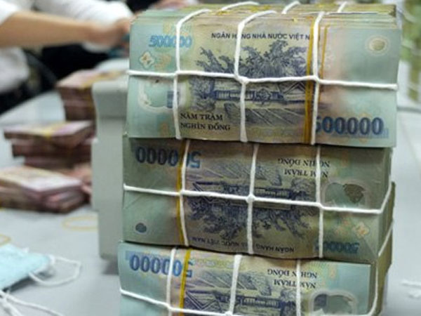 Bội chi ngân sách 9 tháng giảm mạnh