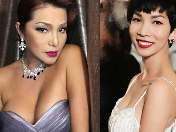 Cindy Thái Tài nói về mối tình 7 năm của Xuân Lan với ca sĩ gay: Lan ngây thơ, ngu ngơ lắm
