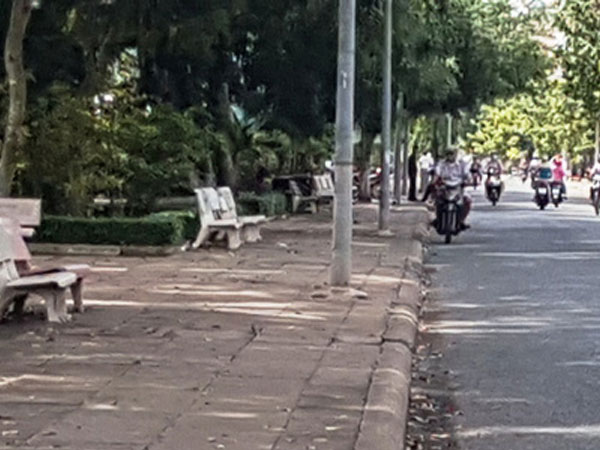Công an nổ súng ngăn vụ truy sát