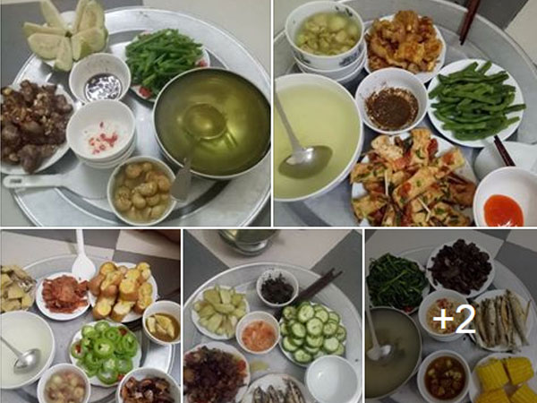 Hí hửng khoe mâm cơm 20 nghìn ngập thịt để chị em khen khéo, ai ngờ cô bị chị em mắng tả tơi