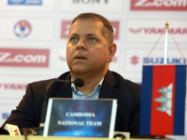 HLV Leonardo Vitorino: “Đội tuyển Việt Nam trên cơ Campuchia”