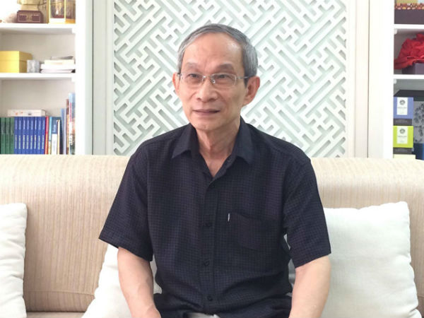 Ký ức thành lập trường: "Tôi và anh Văn Như Cương từng dốc hết túi, bán nhẫn vàng vì trường"