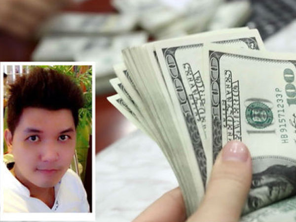 Lừa đổi USD tỷ giá thấp, chiếm đoạt hàng chục tỷ đồng