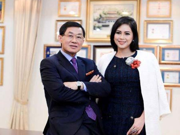 Mẹ chồng "ngọc nữ" Tăng Thanh Hà vụt trở thành đại gia triệu phú