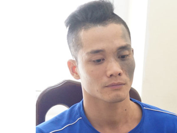 Nghi phạm khai lý do đâm chết nhân viên bán hoa