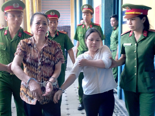 Nữ tử tù xin được thi hành án sớm để hiến xác cho khoa học