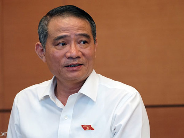 Ông Trương Quang Nghĩa sẽ là đại biểu Quốc hội TP Đà Nẵng