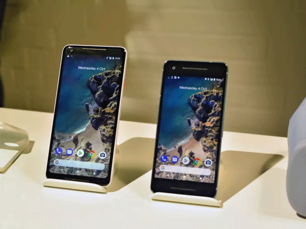Pixel 2 có tính năng tự động bật chế độ "Không làm phiền" khi bạn đang lái xe