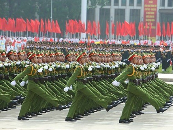 Tạm dừng bổ nhiệm mới ở nhiều đơn vị công an