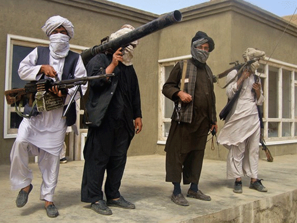 Thủ lĩnh Taliban lệnh không đối đầu IS nữa