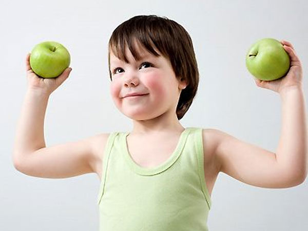 5 gợi ý giúp tăng miễn dịch cho trẻ