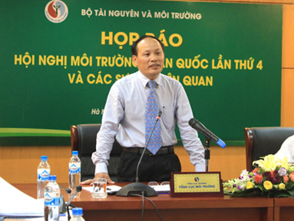 Bộ máy cồng kềnh của Tổng cục Môi trường