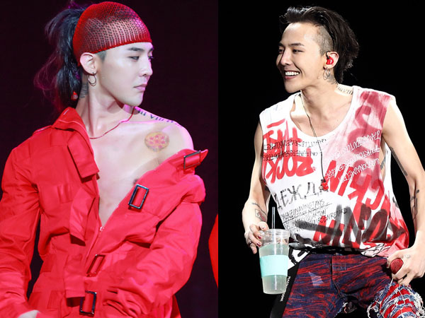 G-Dragon gây sốc vì gầy đáng báo động, bị tố lạm dụng thẩm mỹ đến mức mặt biến dạng