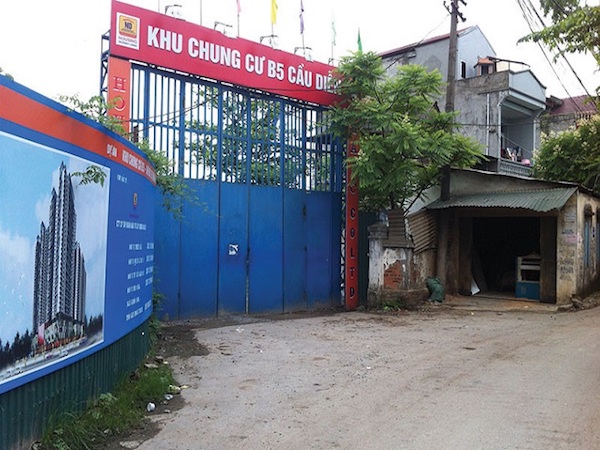 Những dự án “khét tiếng” của Housing Group thời “đại gia” Thu Nga