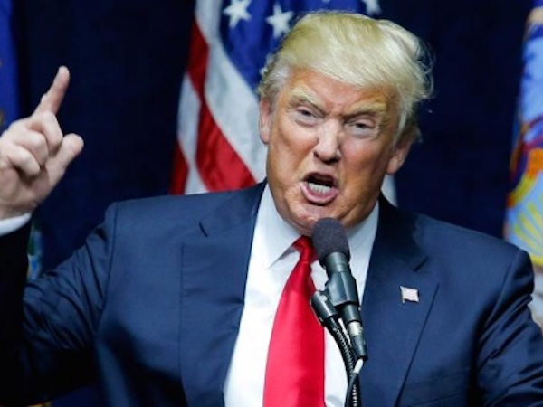 Sự giận dữ của Trump bị cấp dưới ví như "nồi áp suất"
