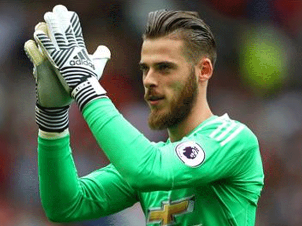 Thêm một ông lớn nhảy vào cuộc đua giành David De Gea với Real Madrid