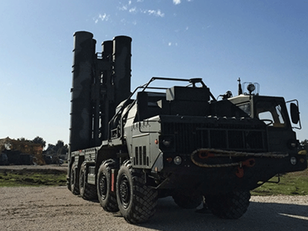 Thổ Nhĩ Kỳ có thể hủy hợp đồng tỷ USD mua tên lửa S-400 Nga
