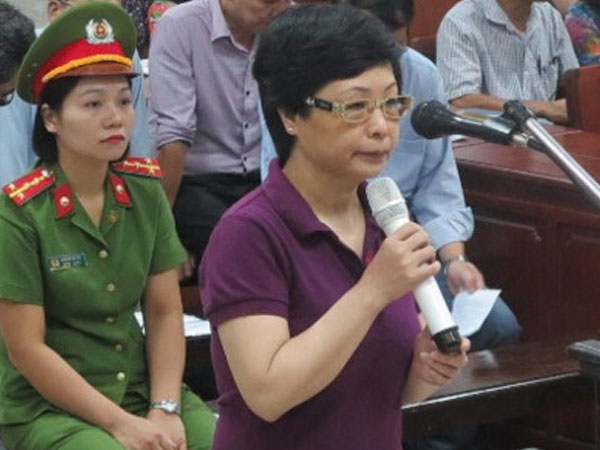 Viện kiểm sát: Cựu đại biểu Quốc hội Thu Nga bán trái phép hơn 1.600 căn hộ
