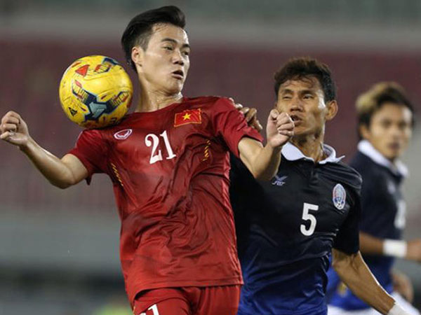 Việt Nam vs Campuchia: Thắng làm quà và để... đổi vận