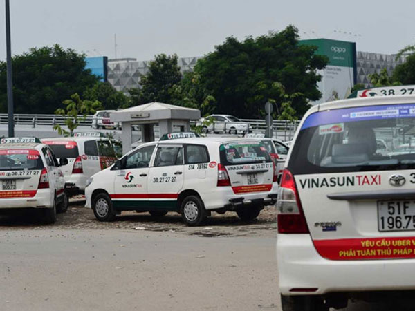 Vinasun trượt dài từ thị phần vận tải đến chứng khoán