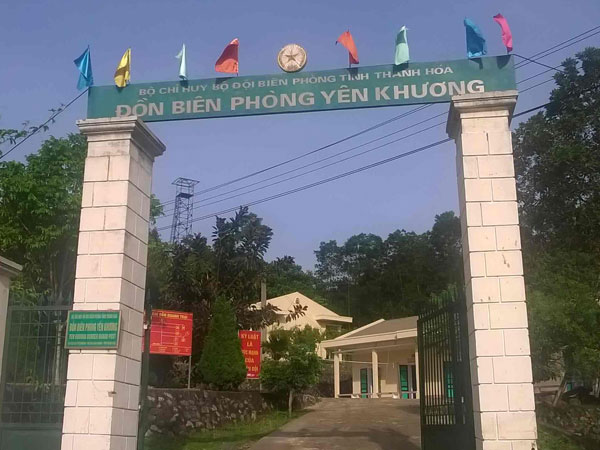 2 bộ đội biên phòng bị lũ cuốn trôi
