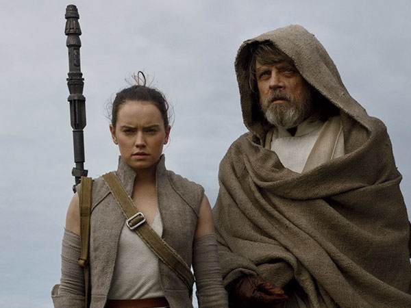 Bom tấn "Star War: The last Jedi" tung trailer cuối