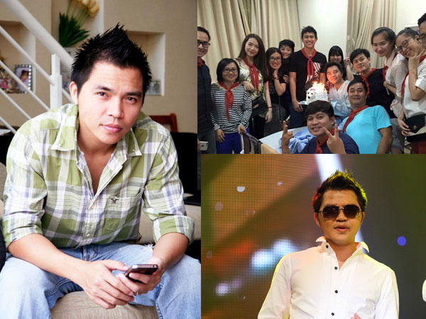 Ca sĩ Lê Minh từng rơi vào nguy kịch sau khi bị tai nạn gãy chân