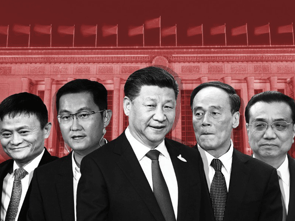 CNN lựa chọn 5 nhân vật quyền lực và ảnh hưởng nhất Trung Quốc