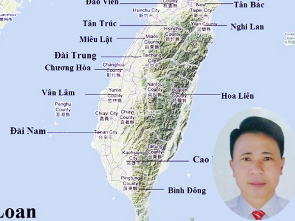 Lao động Việt tử vong khi vừa sang Đài Loan ít ngày