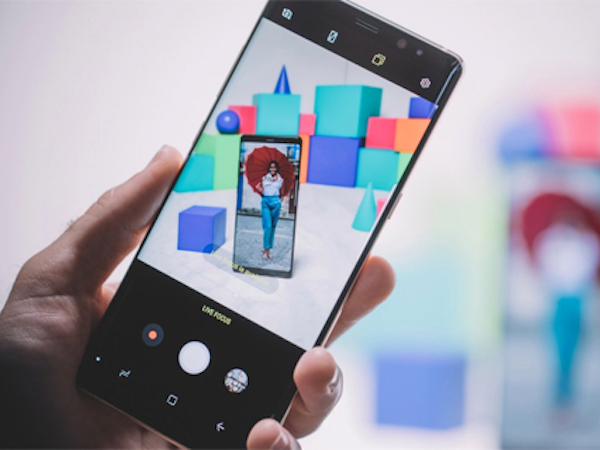 Lý do smartphone cần camera kép