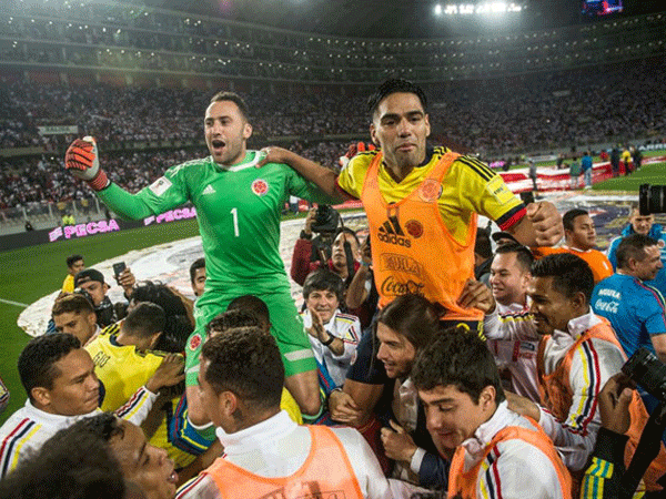Nghi vấn Falcao chỉ đạo dàn xếp tỷ số để loại Chile